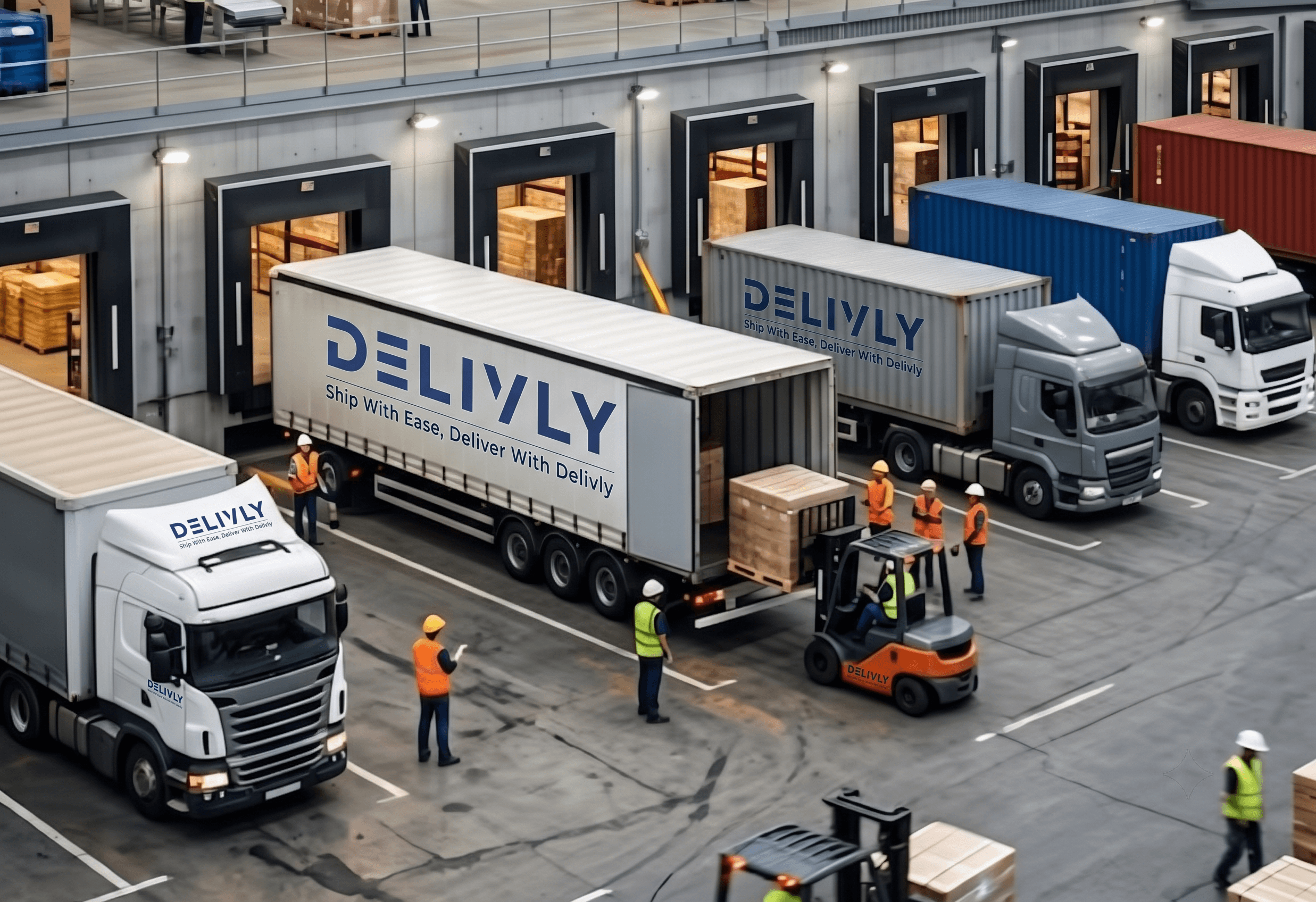 Business Shipping