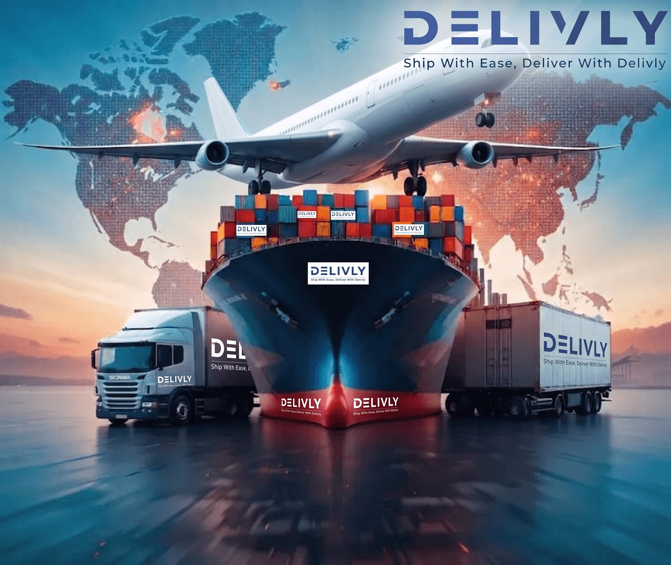 International Shipping