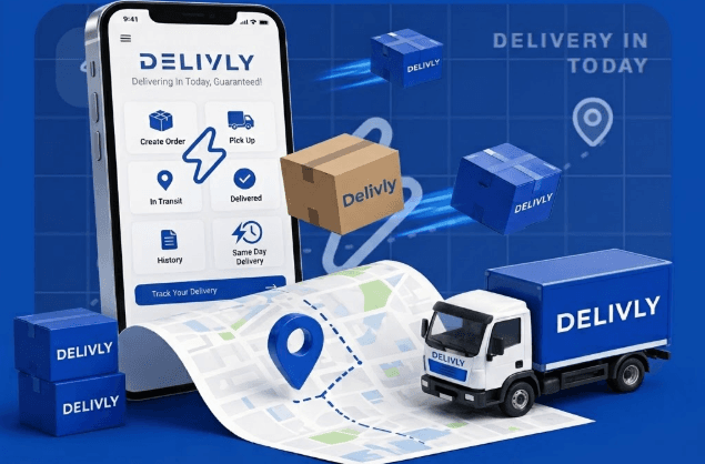 Same-Day Delivery